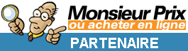 Partenaire Monsieurprix.com